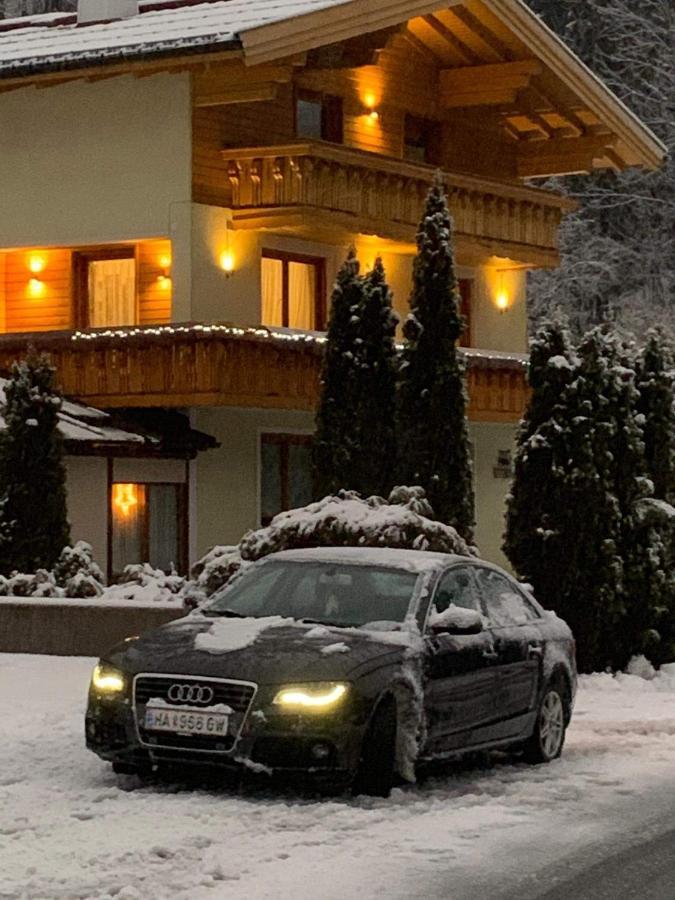 Ferienwohnung Marianne Annaberg im Lammertal Εξωτερικό φωτογραφία