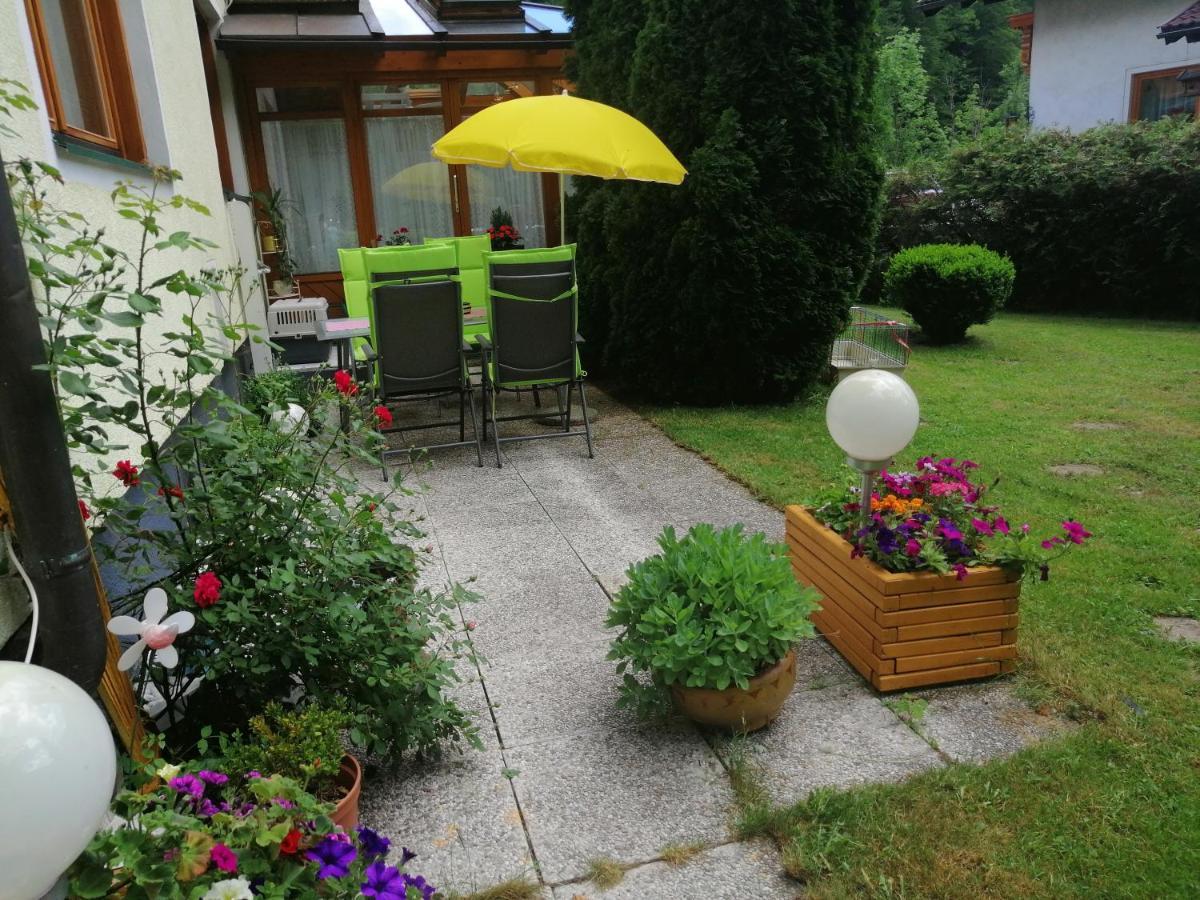 Ferienwohnung Marianne Annaberg im Lammertal Εξωτερικό φωτογραφία