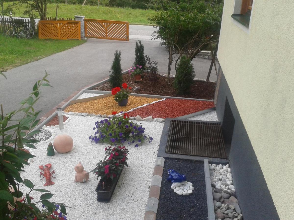 Ferienwohnung Marianne Annaberg im Lammertal Εξωτερικό φωτογραφία